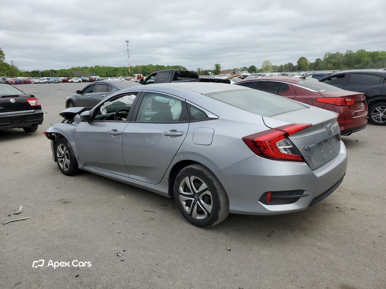 Honda Civic 2018