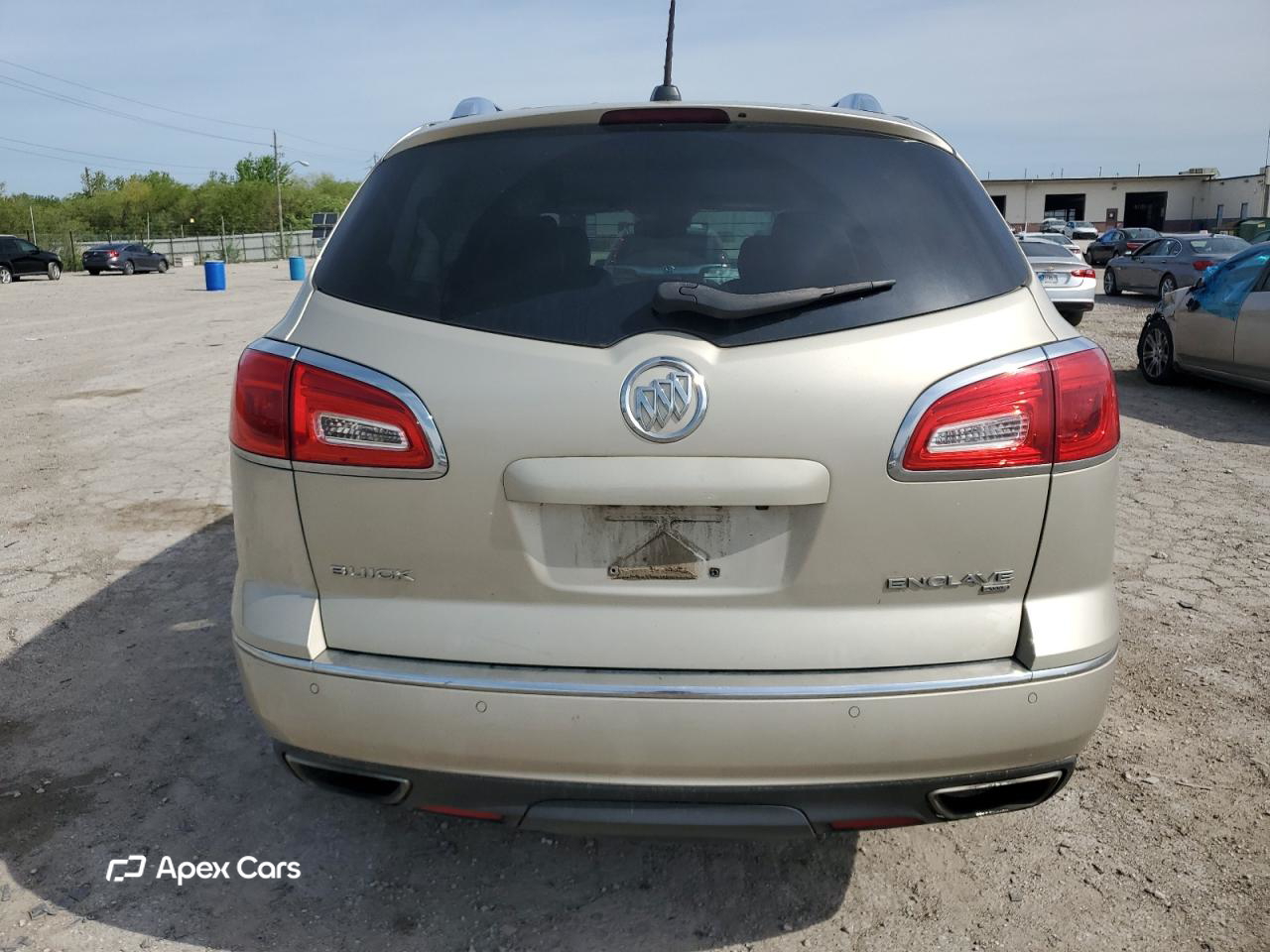 Buick Enclave 2016