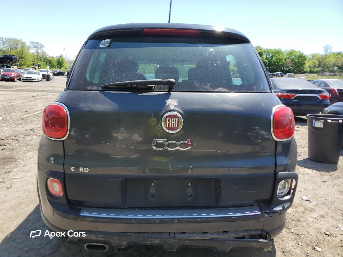 Fiat 500 2015
