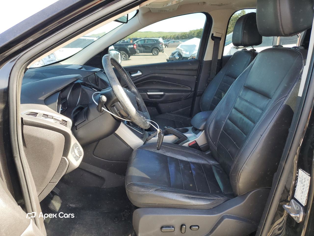 Ford Escape 2013