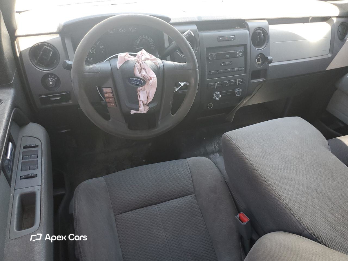 Ford F-150 2012