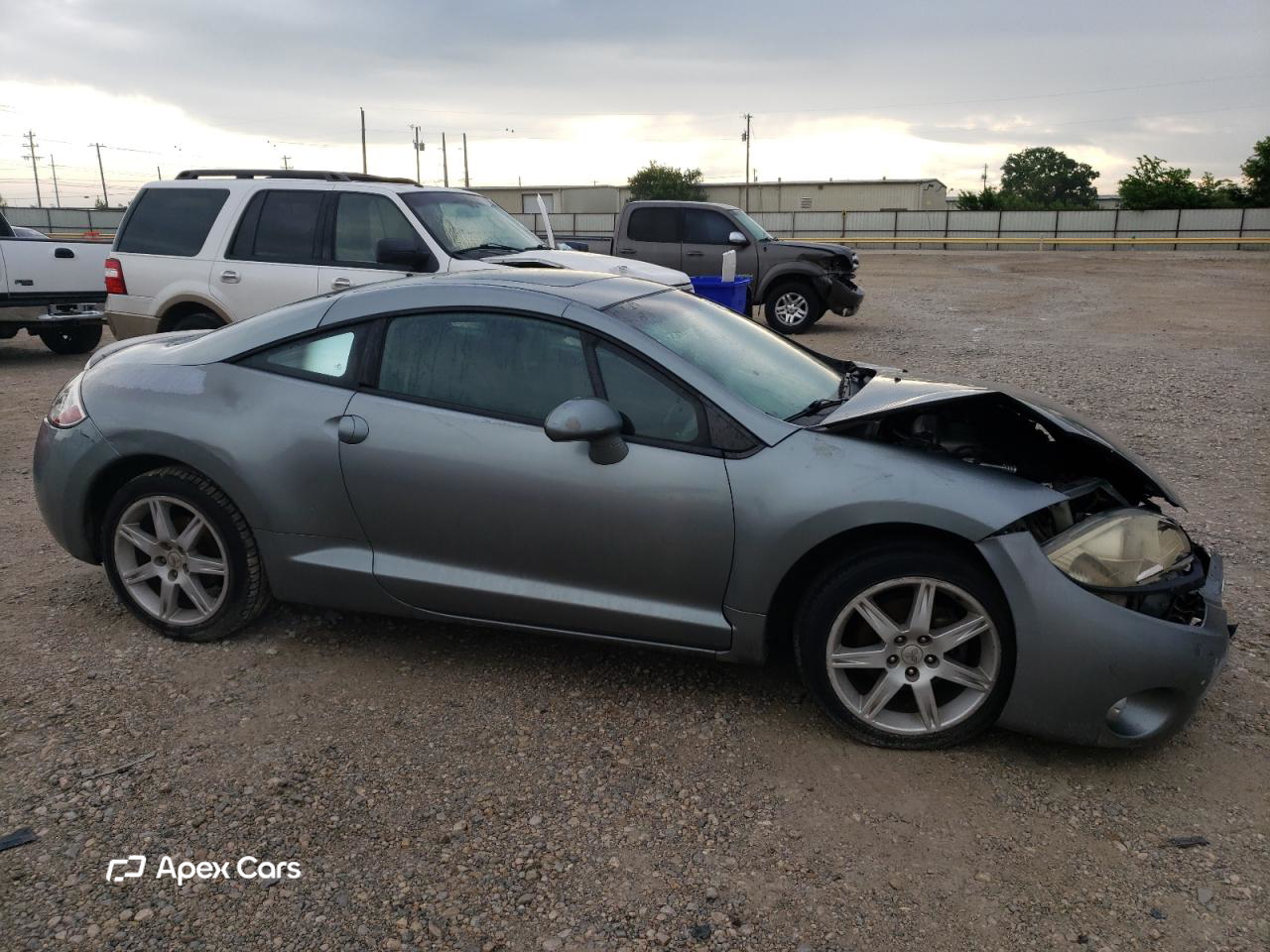 Mitsubishi Eclipse 2007