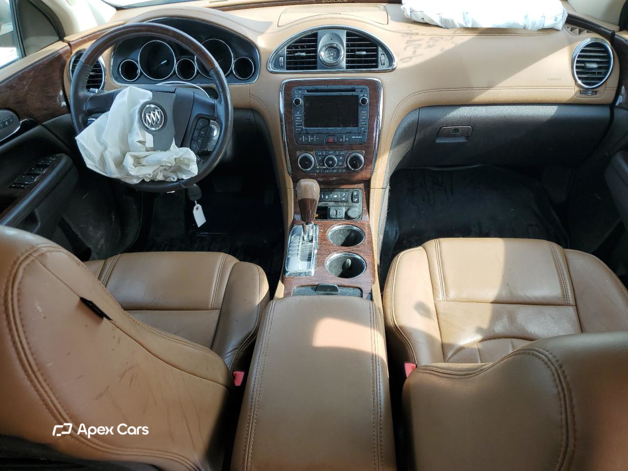 Buick Enclave 2016