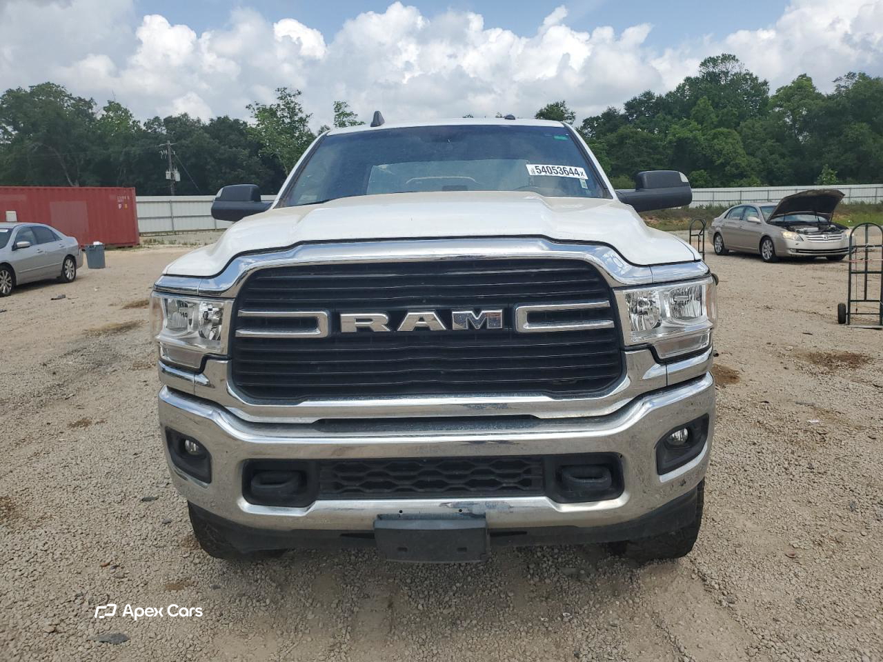 RAM 2500 2021