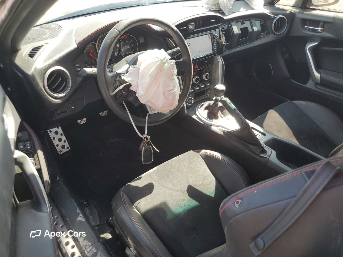 Subaru BRZ 2020