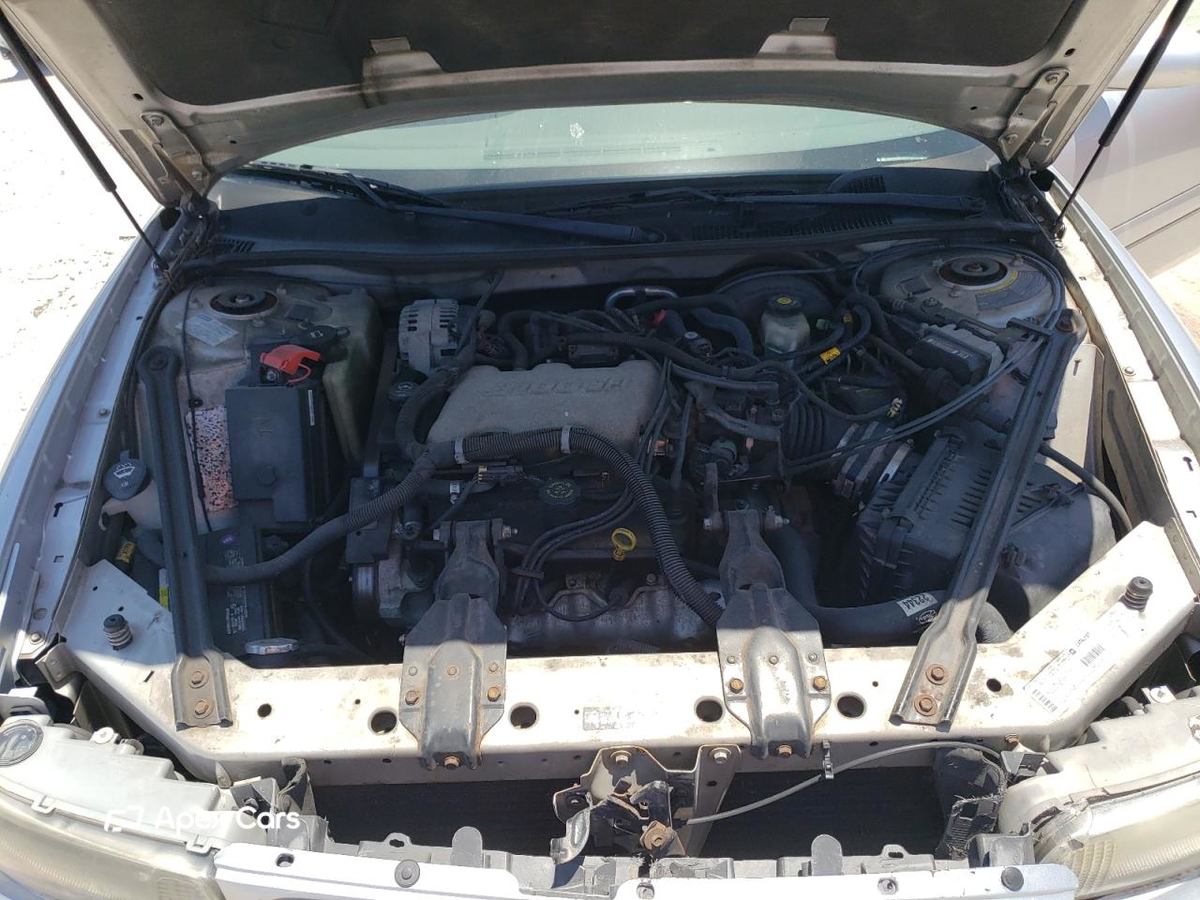 Buick Century 2002