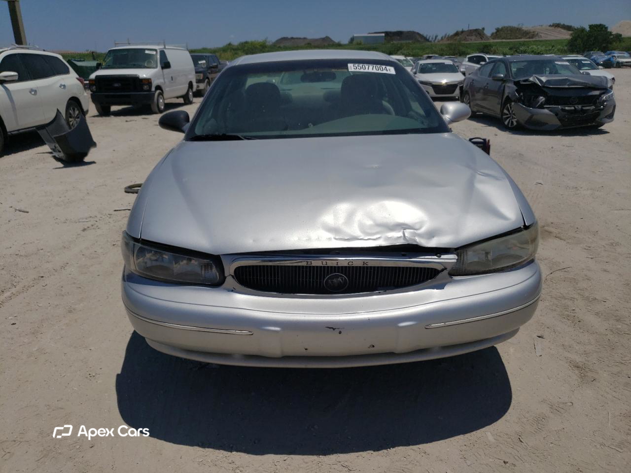 Buick Century 2002