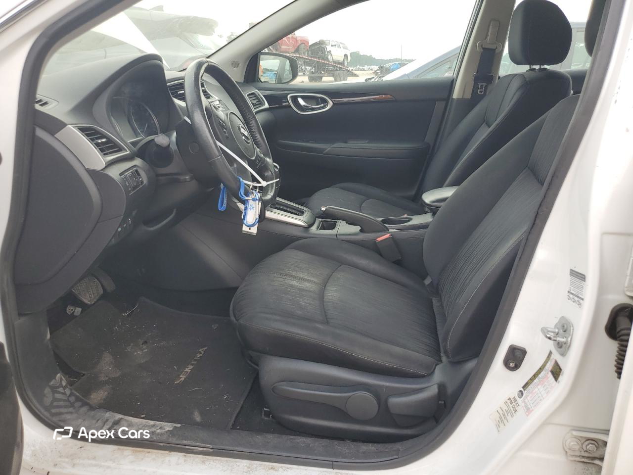 Nissan Sentra 2016