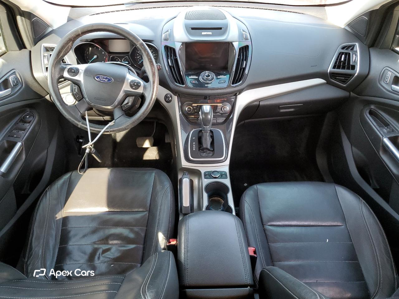 Ford Escape 2013