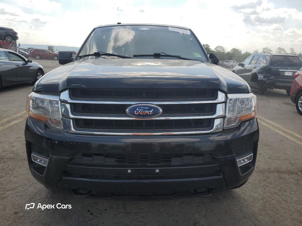 Ford Expedition 2017