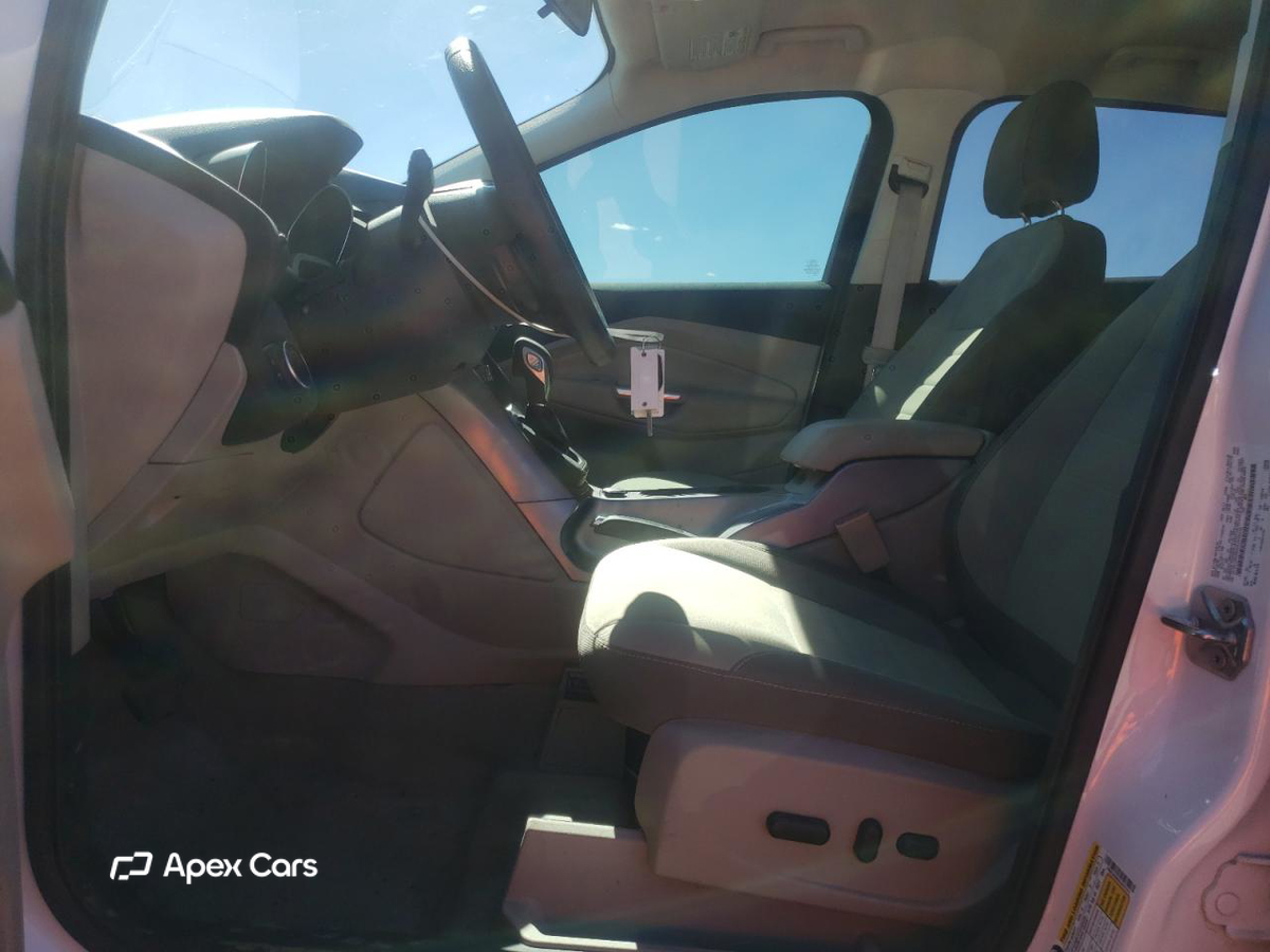 Ford Escape 2016
