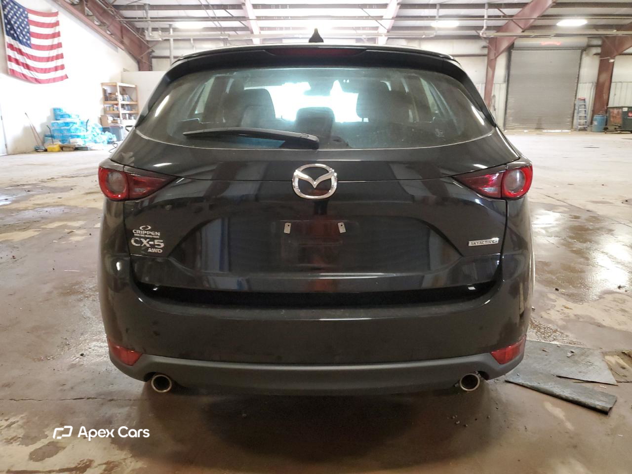 Mazda CX-5 2020