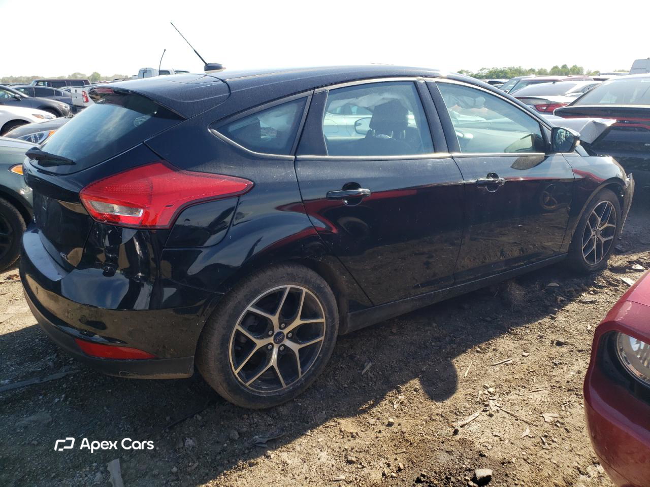 Ford Focus 2018