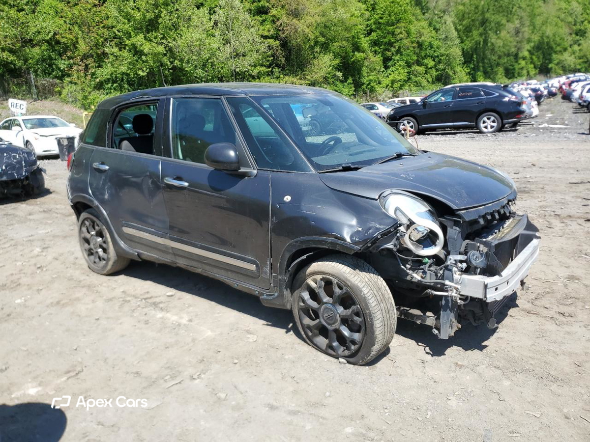 Fiat 500 2015