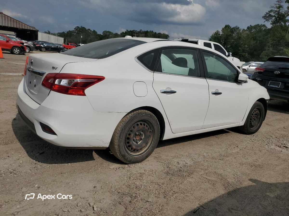 Nissan Sentra 2016