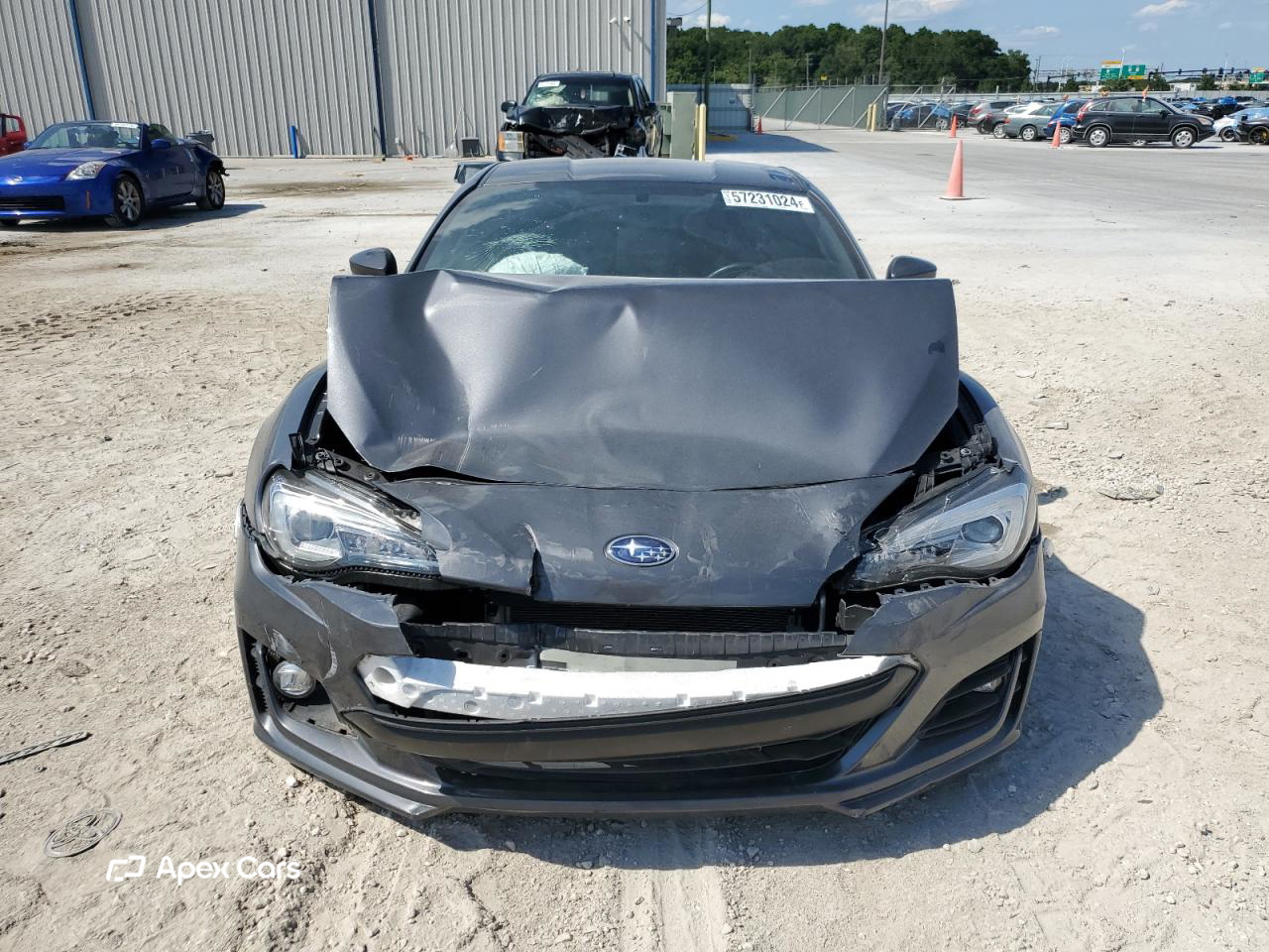 Subaru BRZ 2020