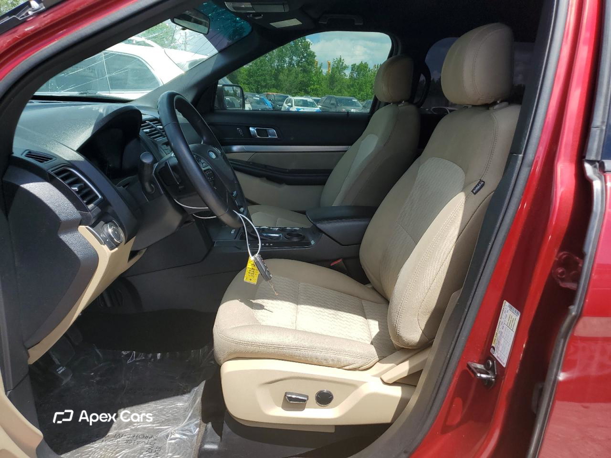 Ford Explorer 2016