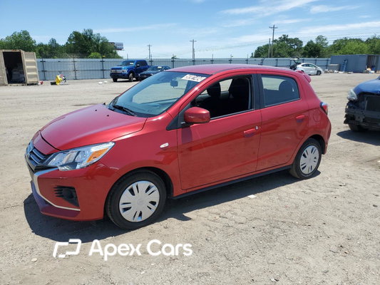 Mitsubishi Mirage 2022 - Image 1 of 13