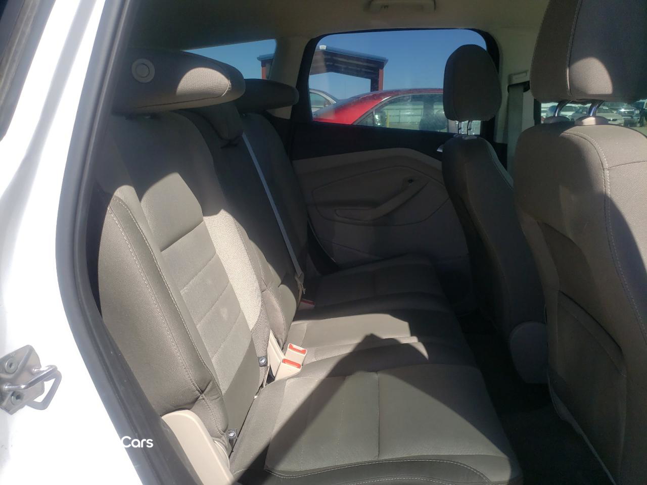 Ford Escape 2016