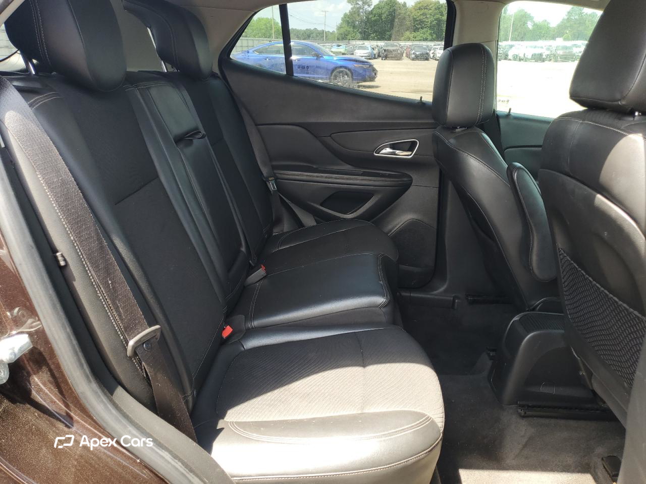 Buick Encore 2014