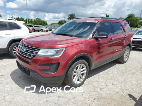 Ford Explorer 2016 - Zdjęcie 1 z 13
