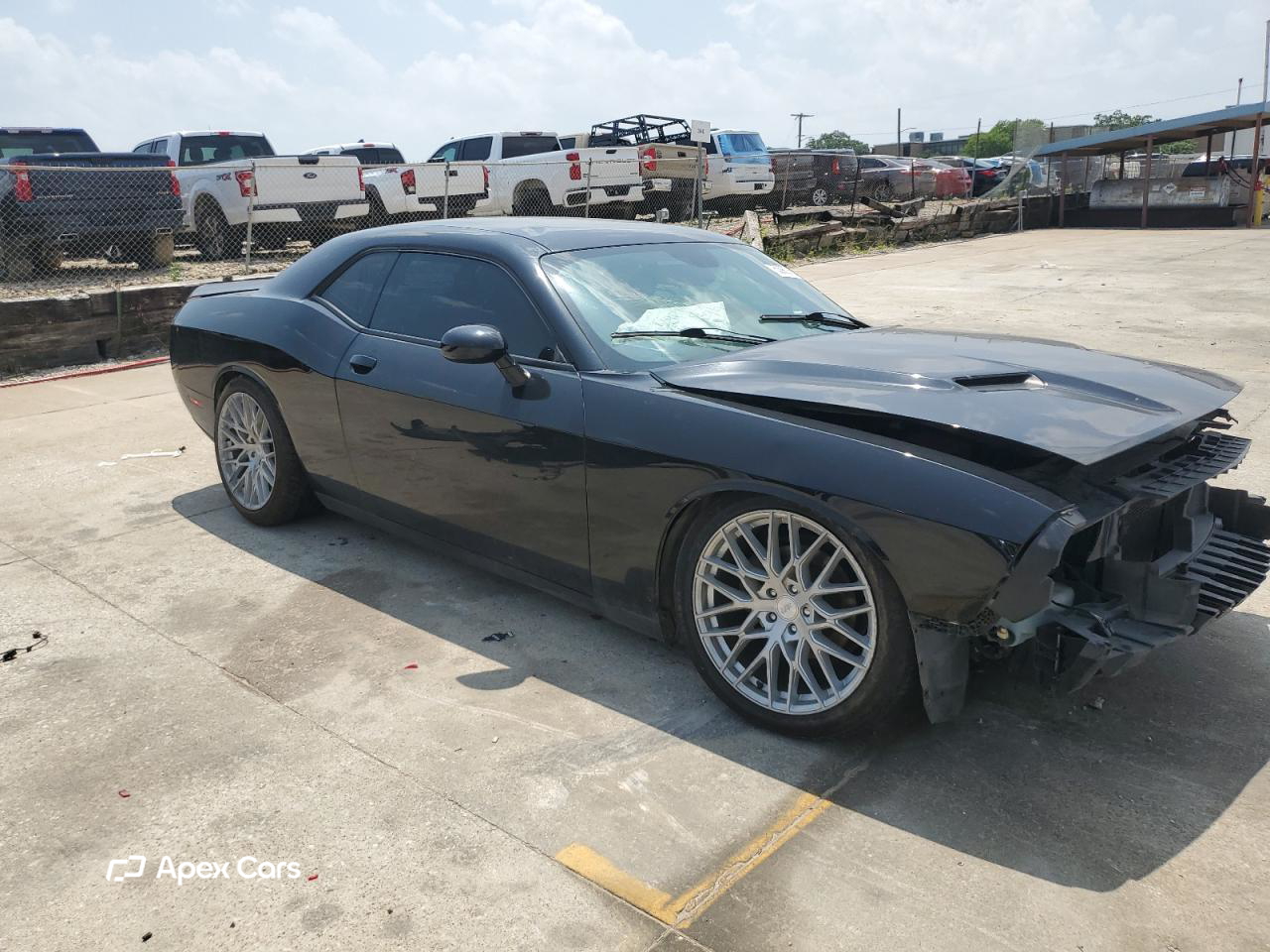 Dodge Challenger 2020