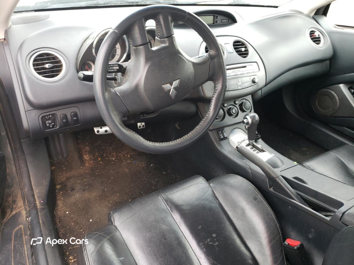 Mitsubishi Eclipse 2007