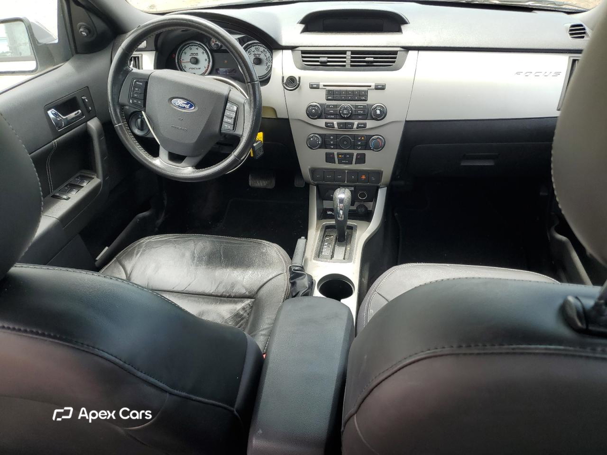 Ford Focus 2011