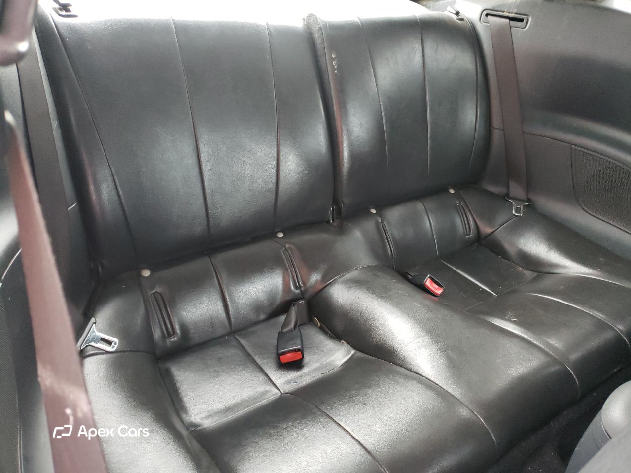 Mitsubishi Eclipse 2007