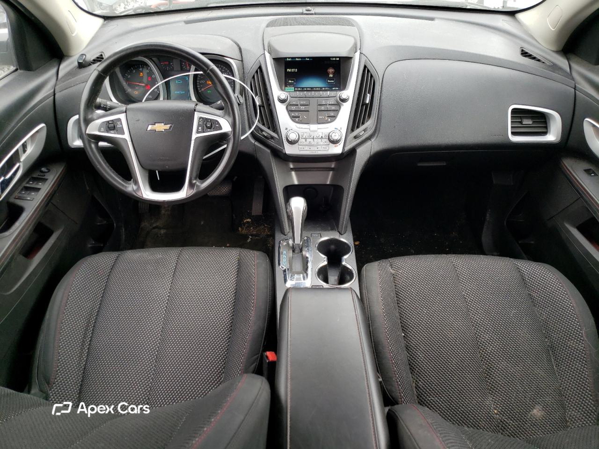 Chevrolet Equinox 2013