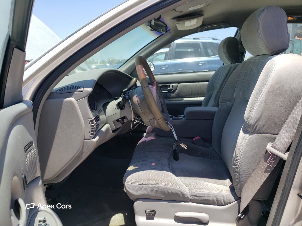 Buick Century 2002