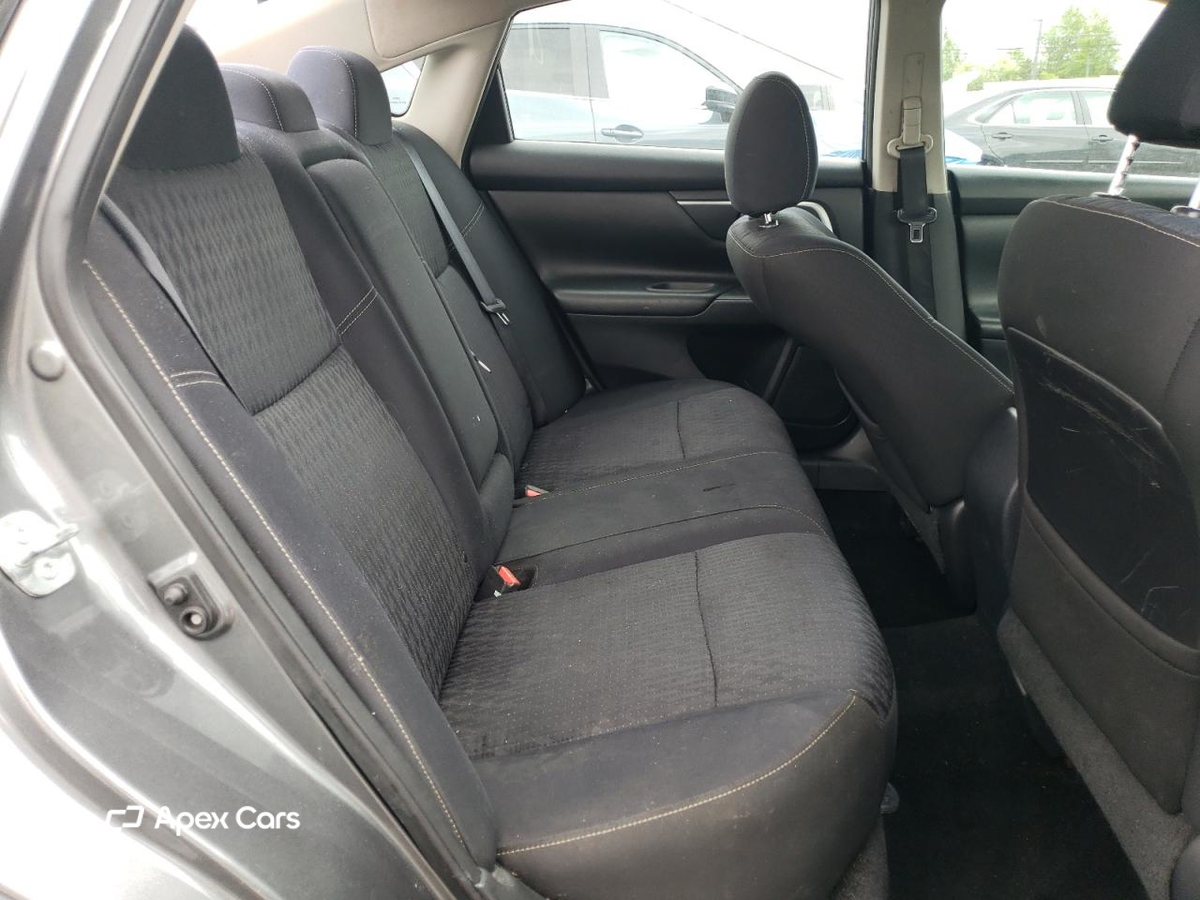 Nissan Altima 2017