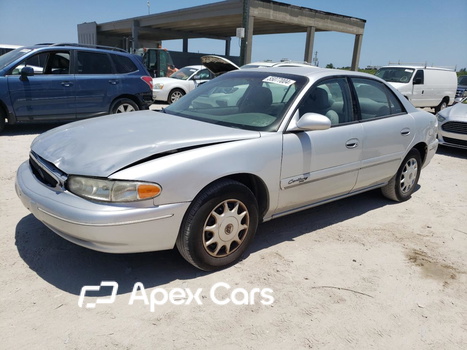 Buick Century 2002 - Image 1 of 12