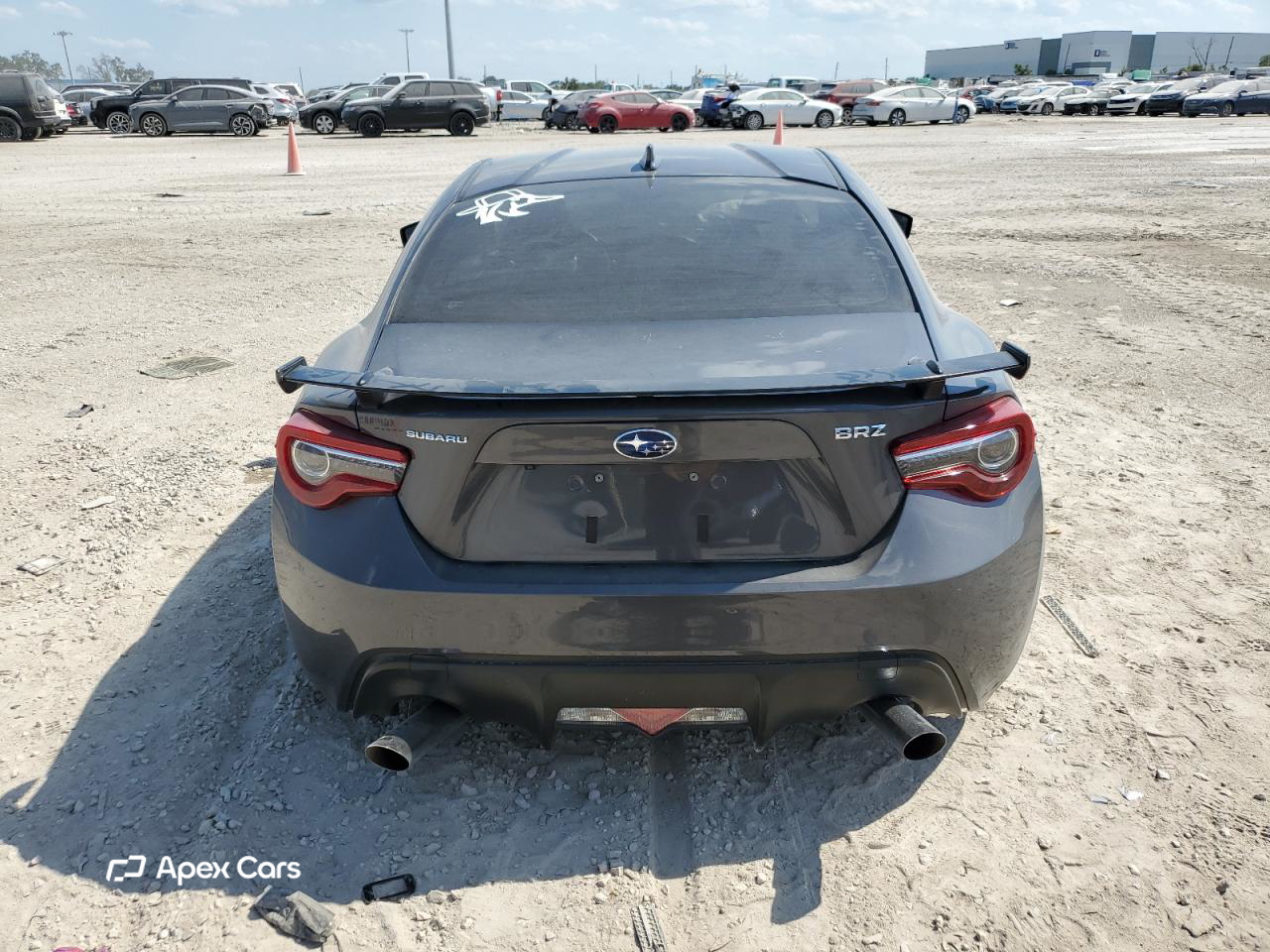 Subaru BRZ 2020