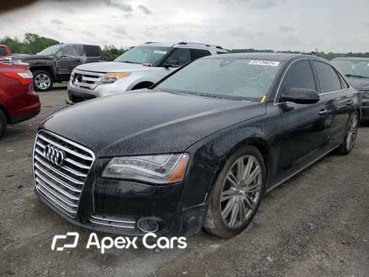 Audi A8 2011 - Zdjęcie 1 z 12