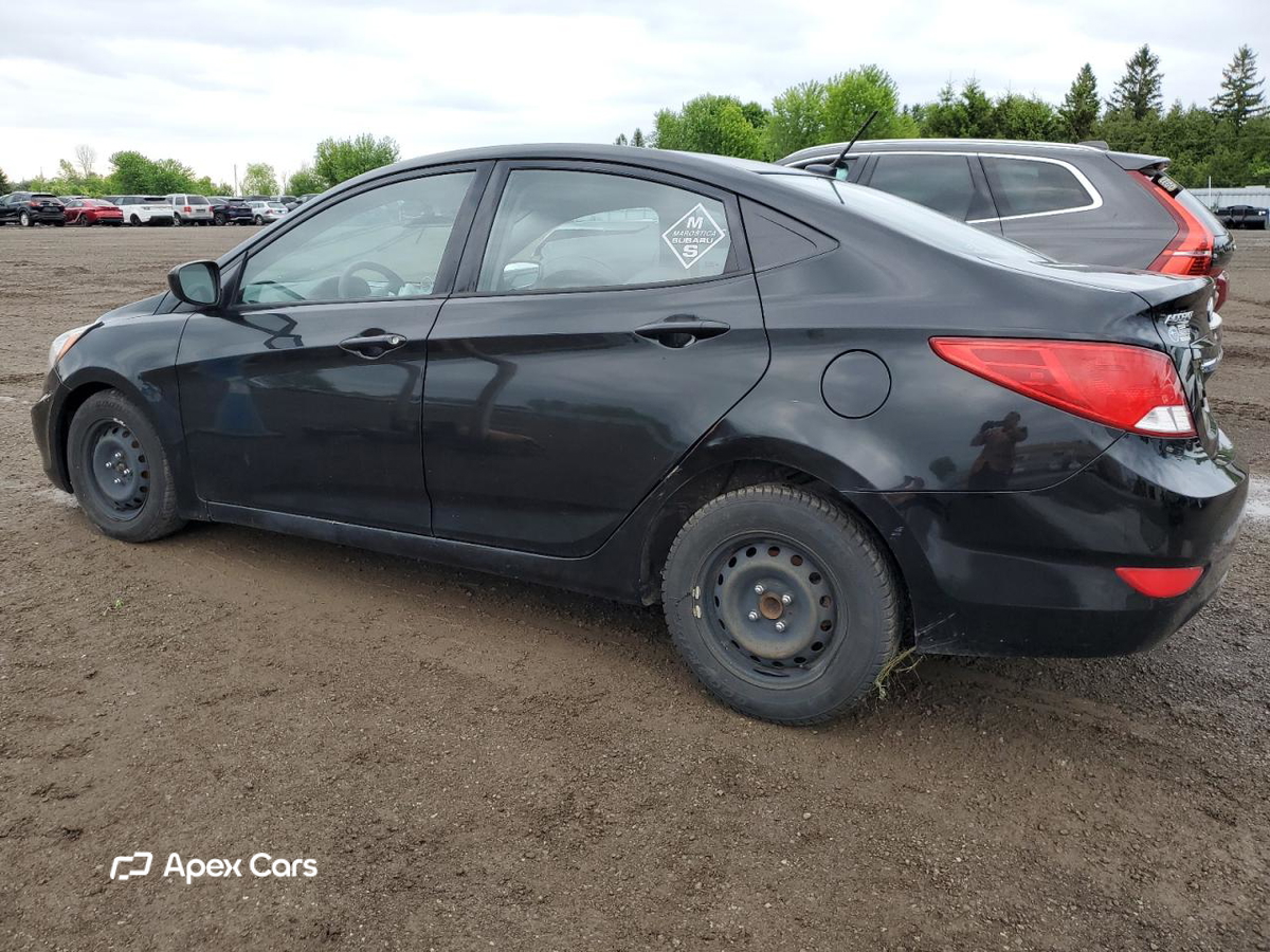 Hyundai Accent 2017