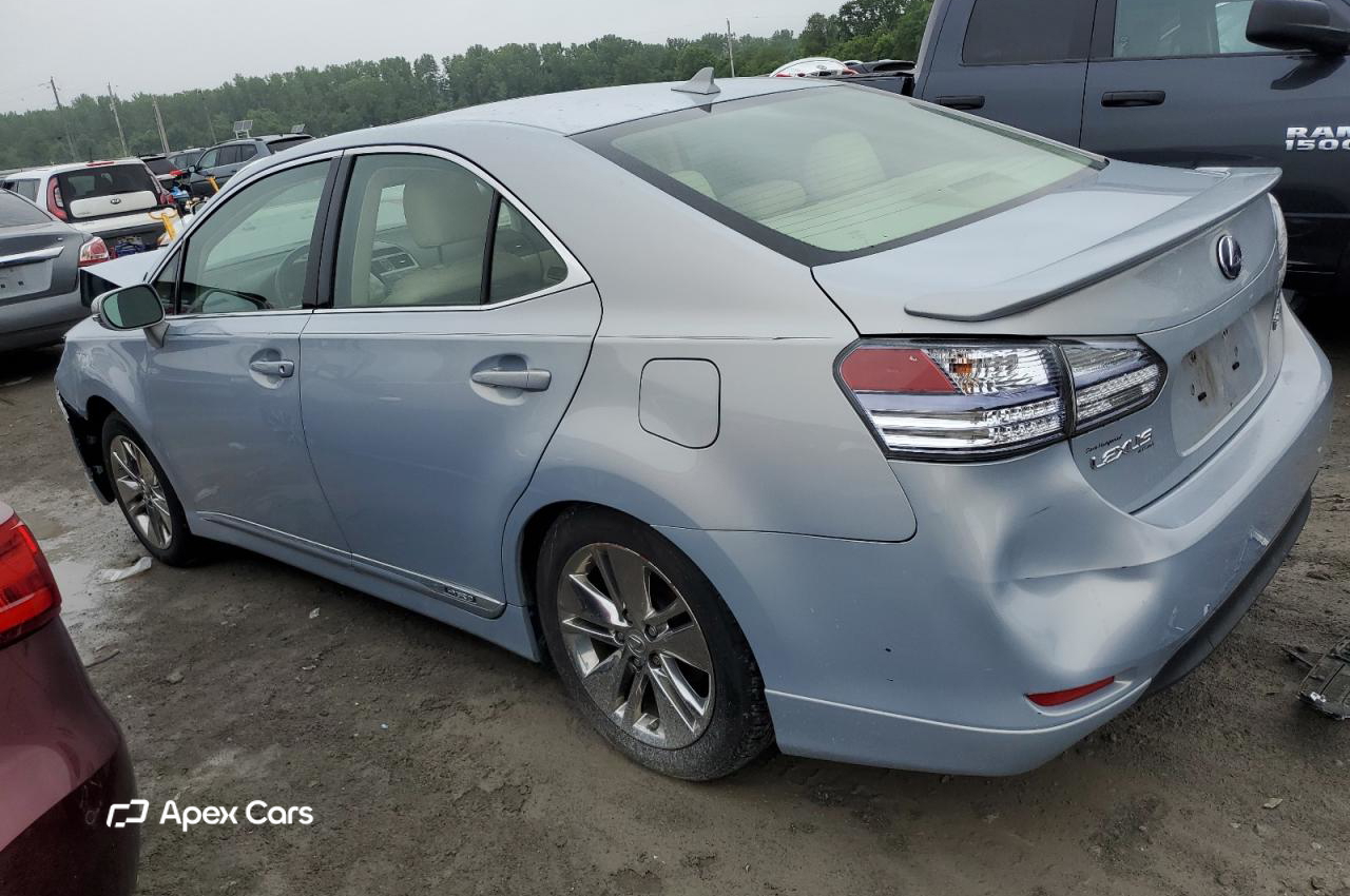 Lexus HS 2010