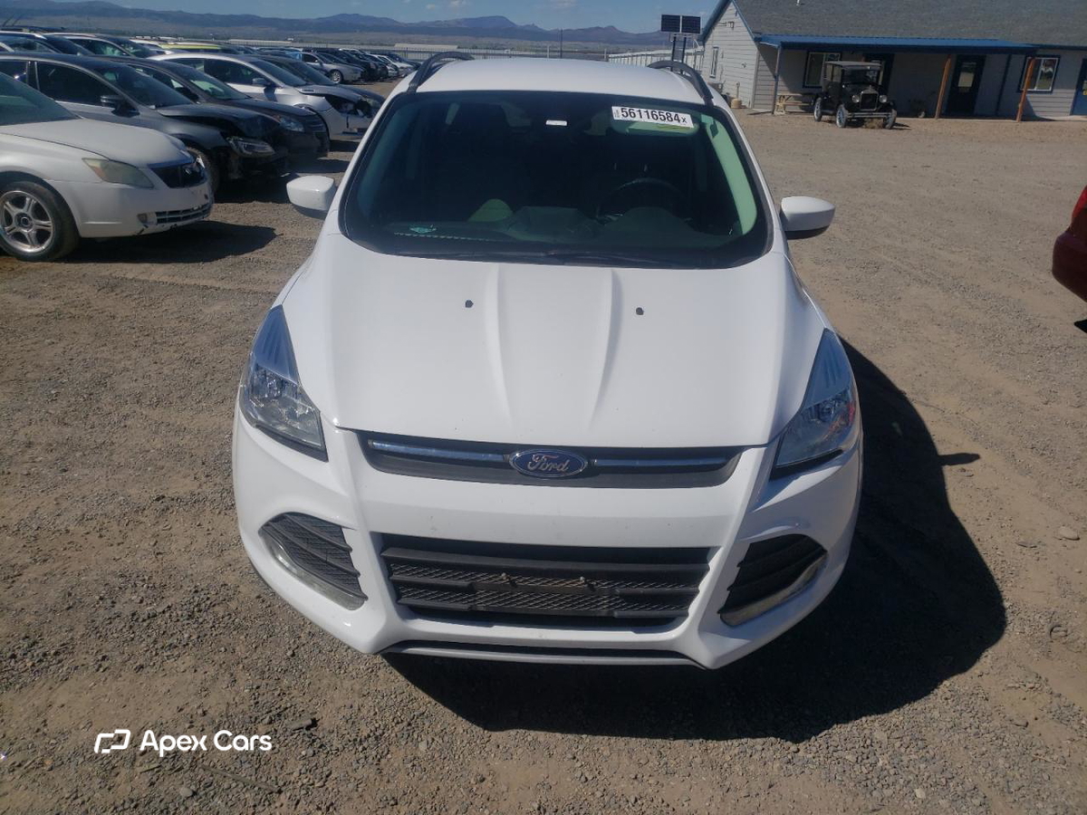 Ford Escape 2016