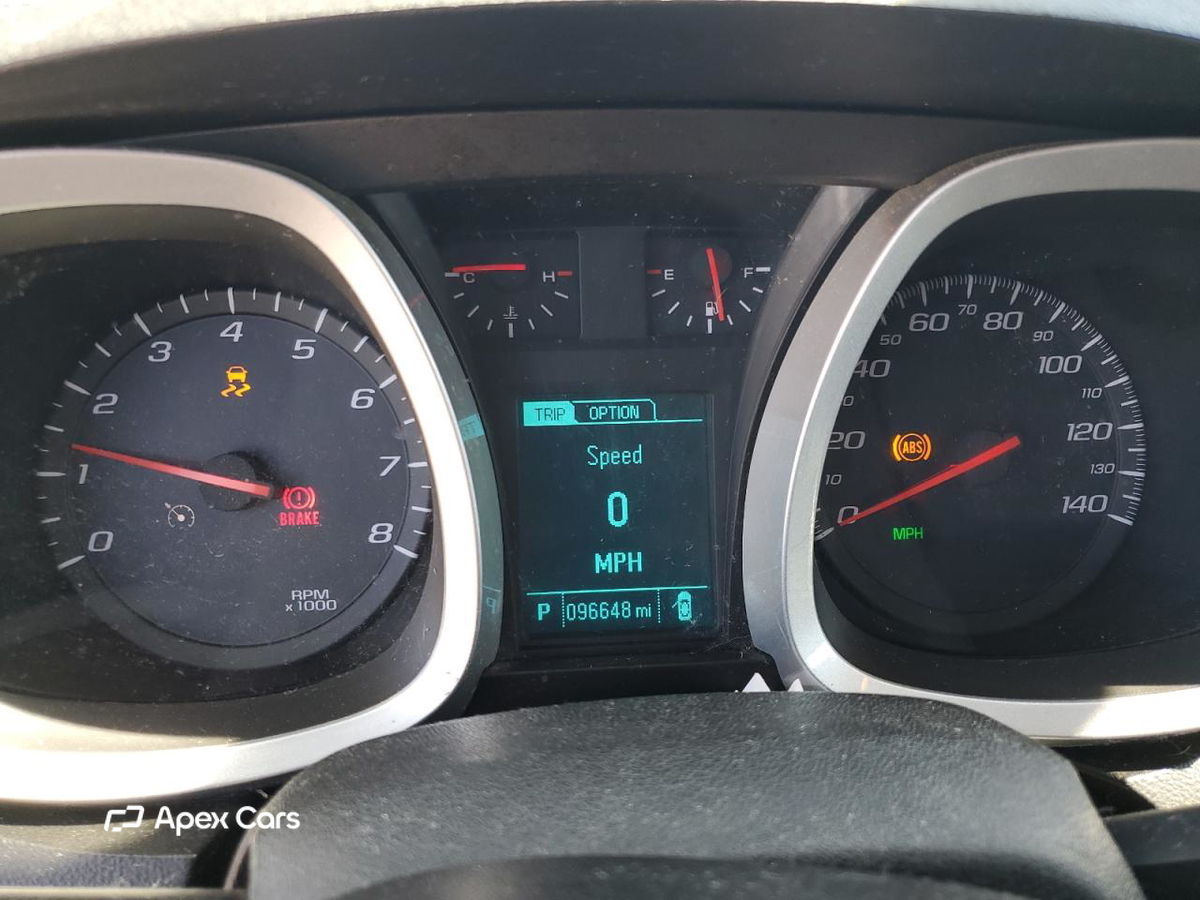 Chevrolet Equinox 2013