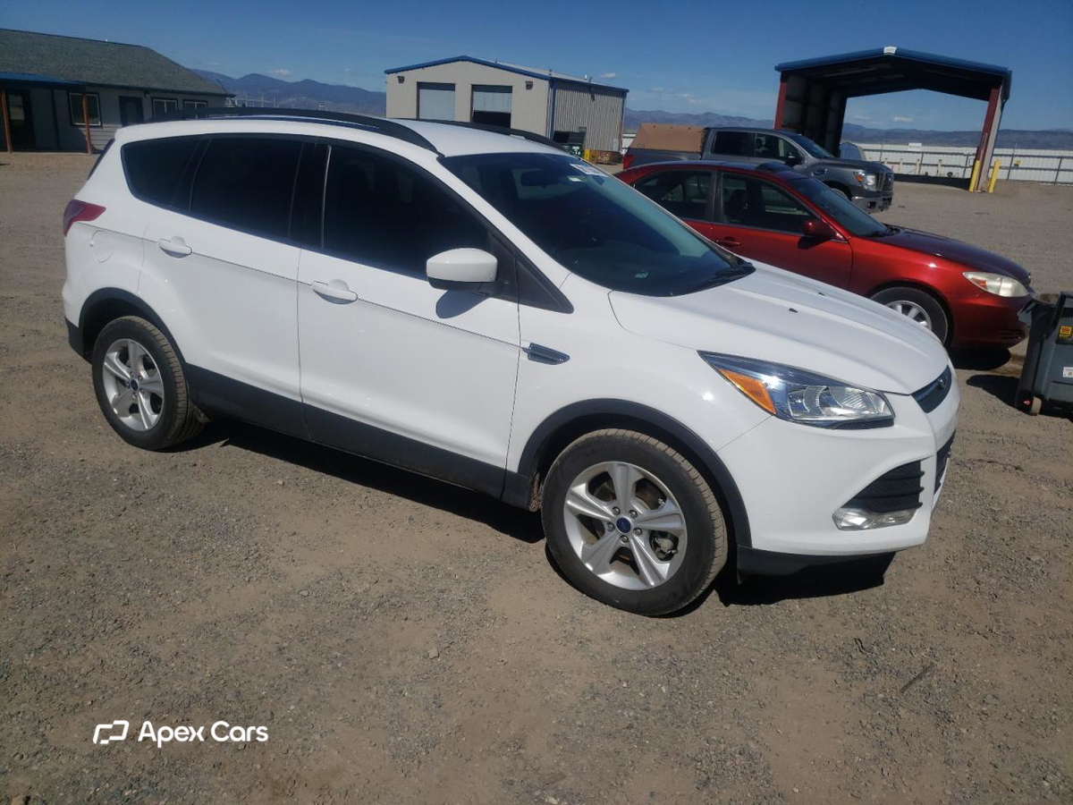 Ford Escape 2016