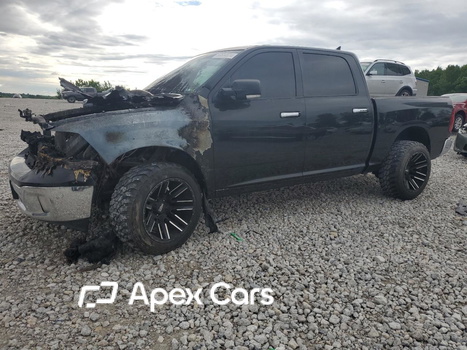 RAM 1500 2016 - Image 1 of 12