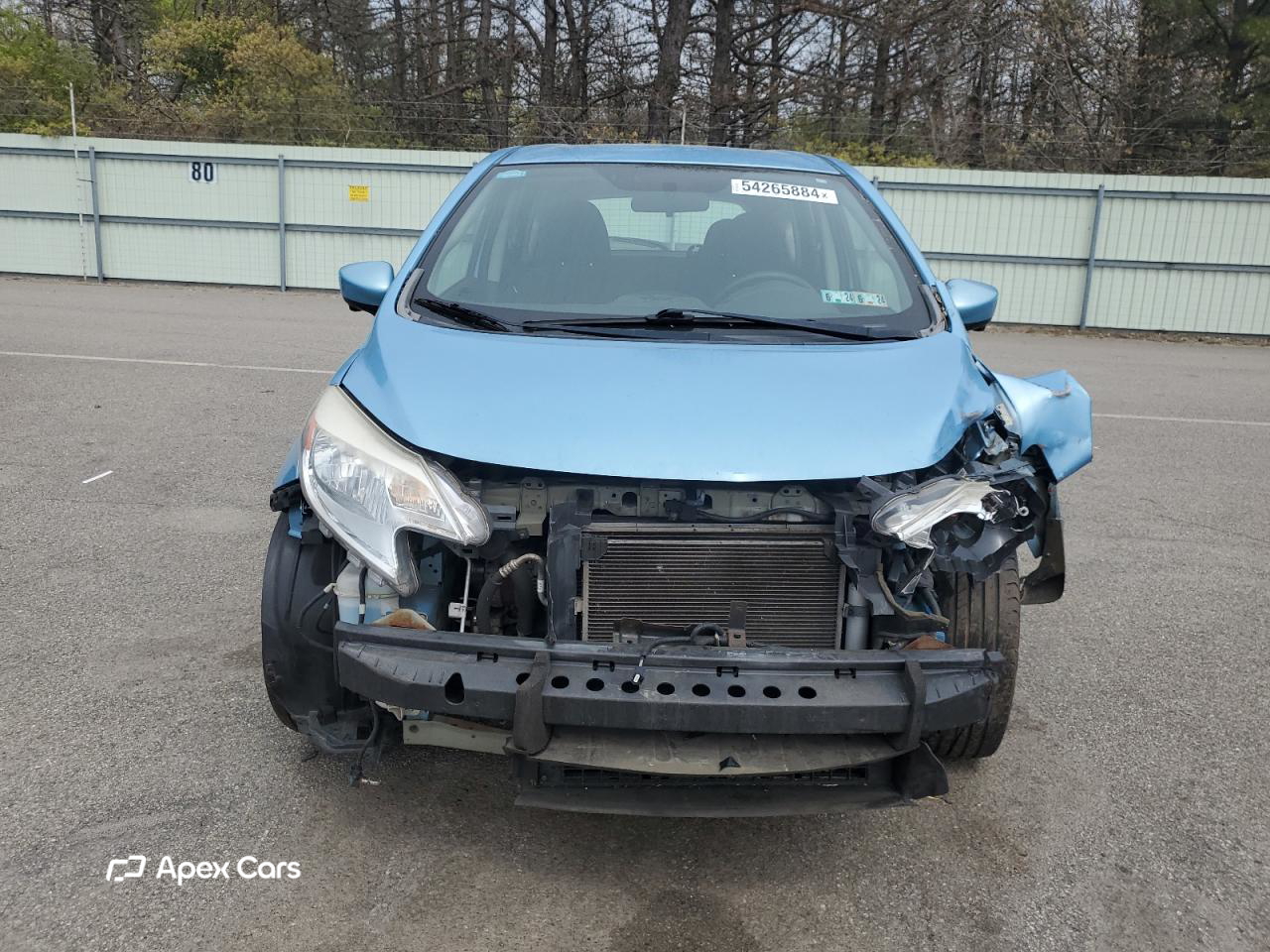 Nissan Versa 2015