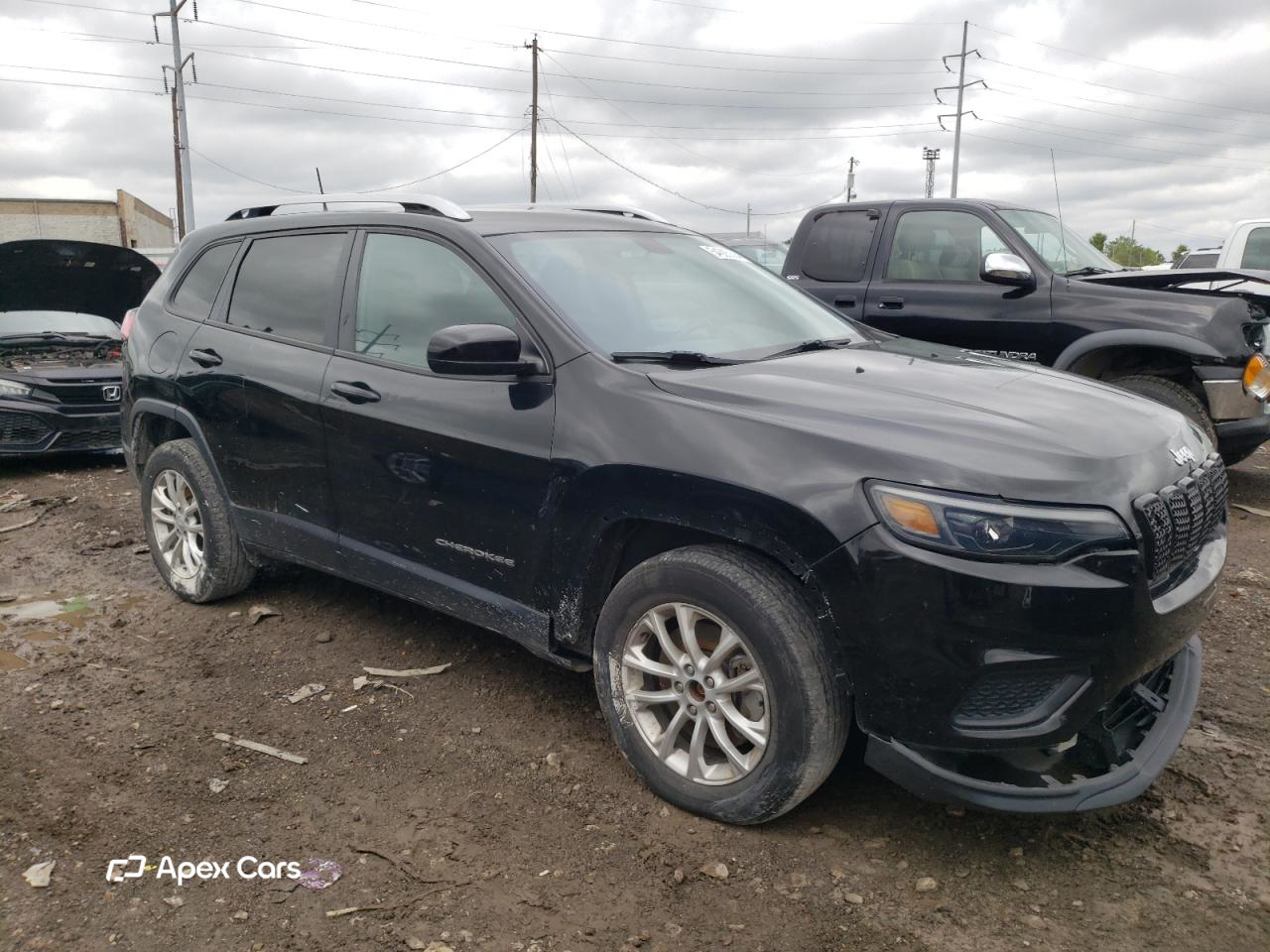Jeep Cherokee 2020