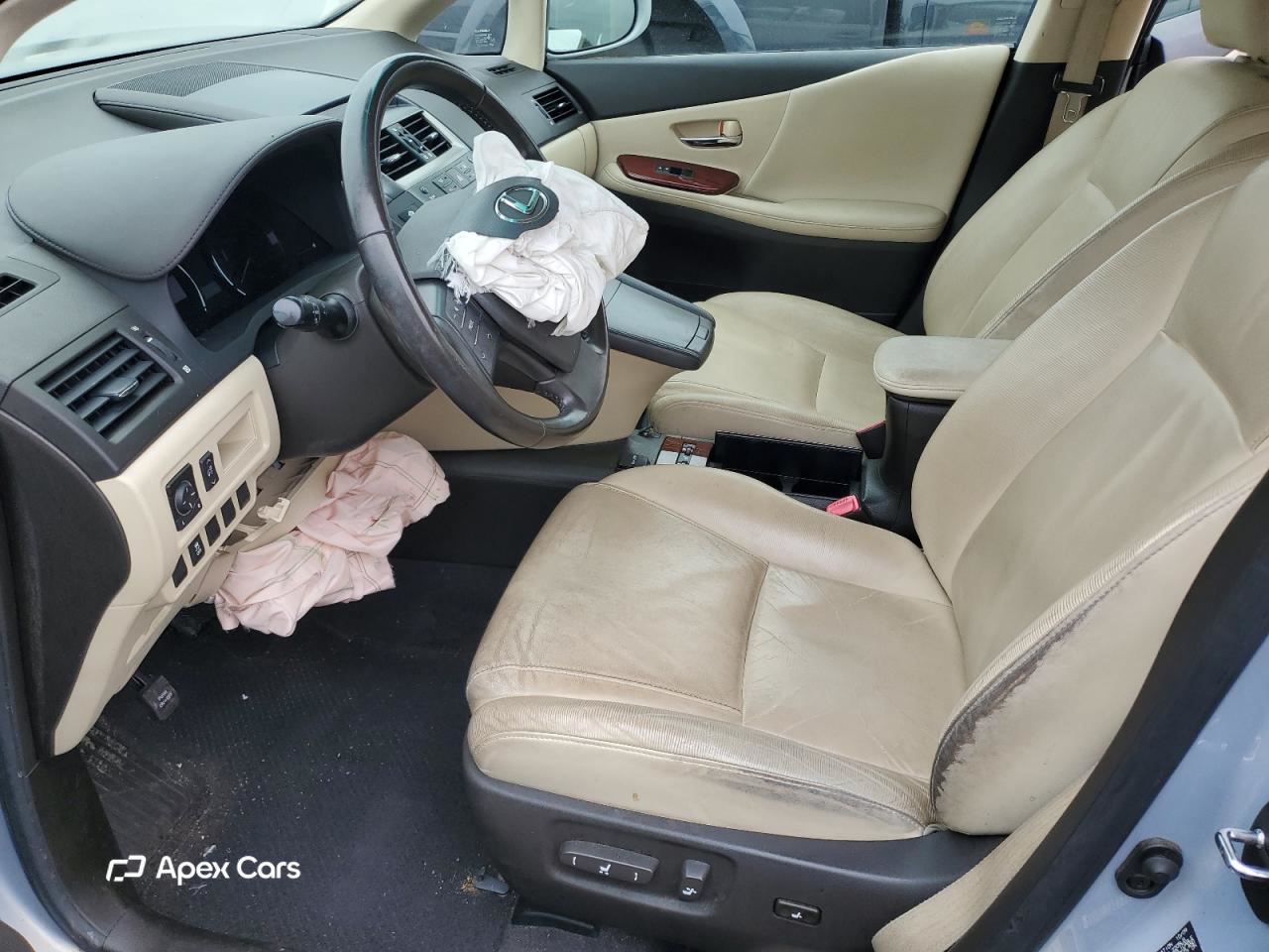 Lexus HS 2010