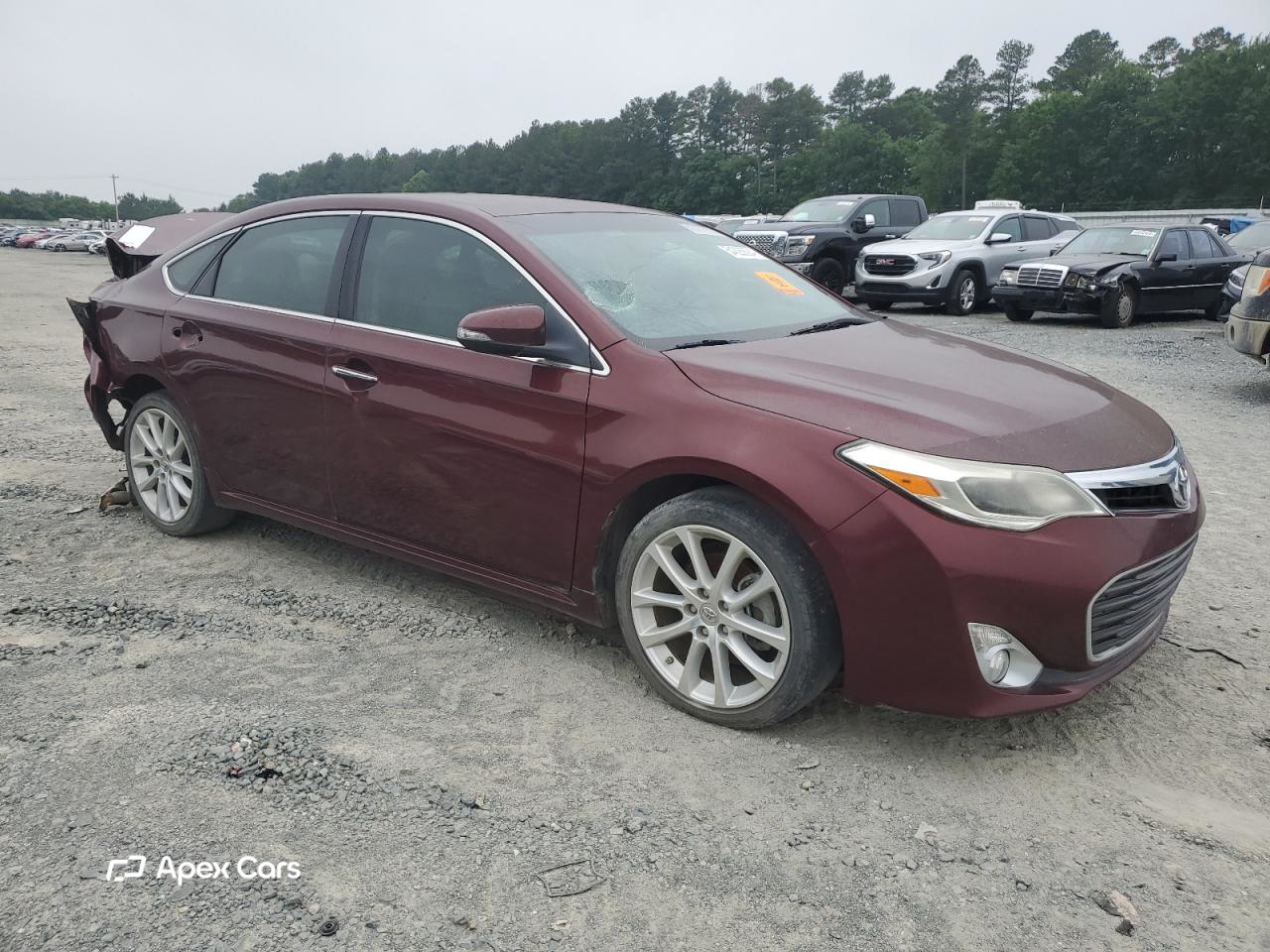 Toyota Avalon 2013