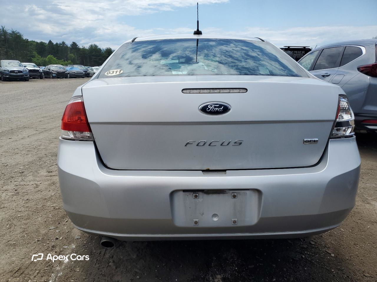 Ford Focus 2011