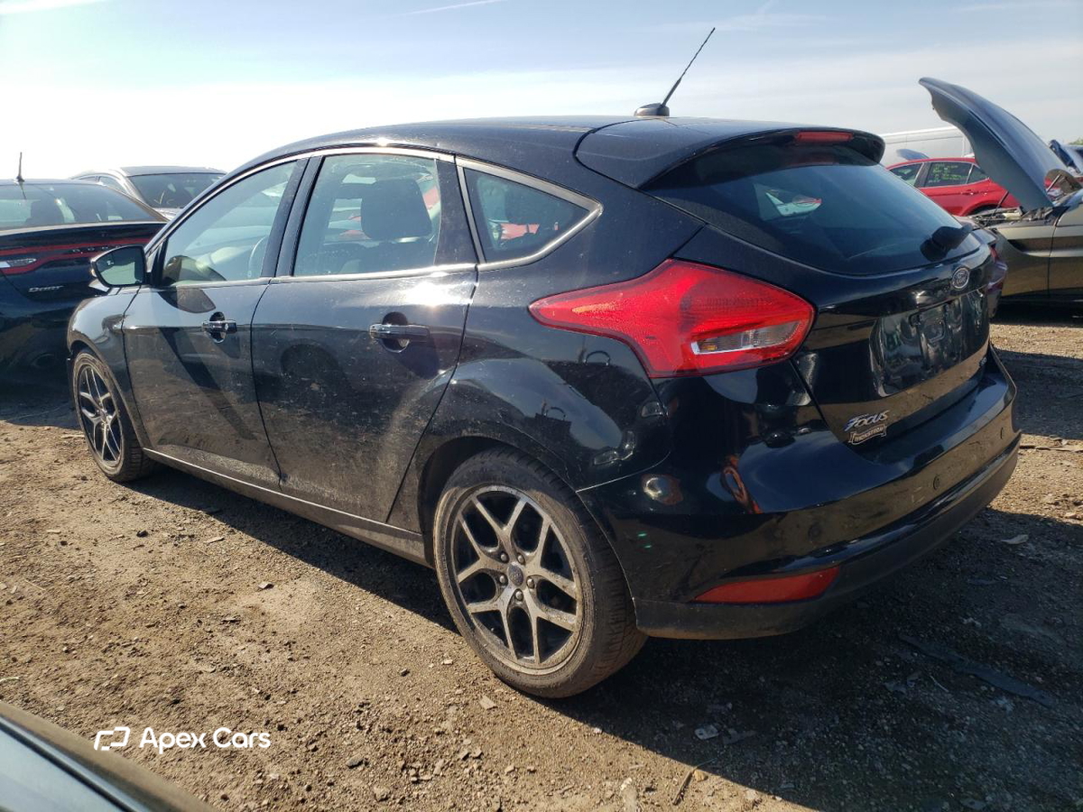 Ford Focus 2018