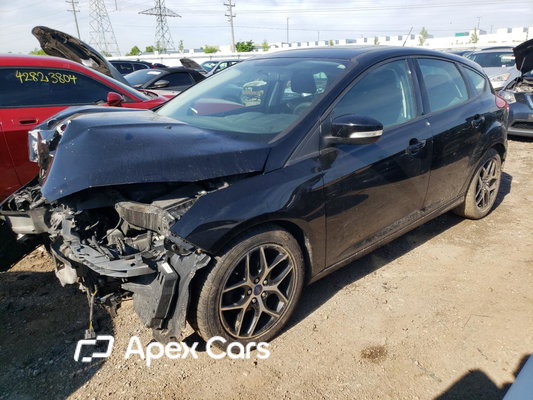 Ford Focus 2018 - Image 1 of 13