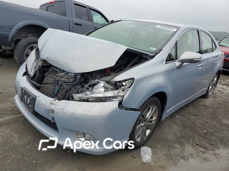 Lexus HS 2010 - Zdjęcie 1 z 12