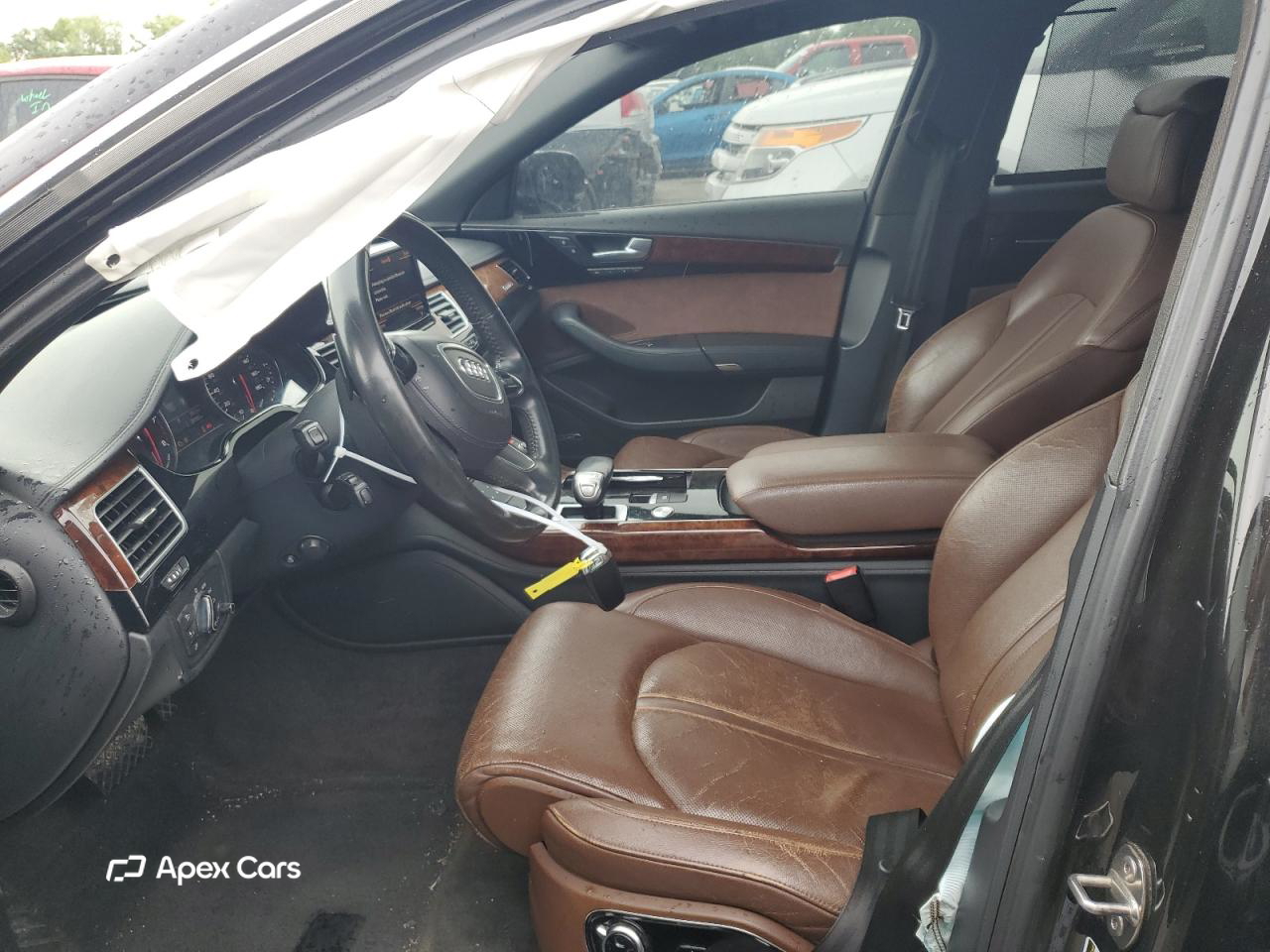 Audi A8 2011